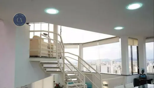 Cobertura com 3 Quartos à venda, 450m² no Perdizes, São Paulo
