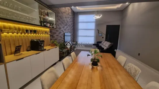 Casa de Condomínio com 3 Quartos à venda, 155m² no Fátima, Canoas