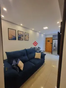 Cobertura com 2 Quartos à venda, 90m² no Jardim Utinga, Santo André
