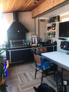 Cobertura com 3 Quartos à venda, 110m² no Centro, São Vicente