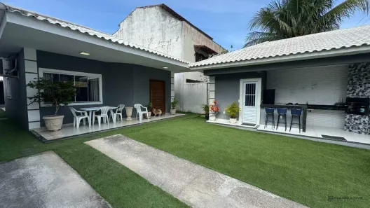 Casa de Condomínio com 3 Quartos à venda, 105m² no Campo Redondo, São Pedro da Aldeia