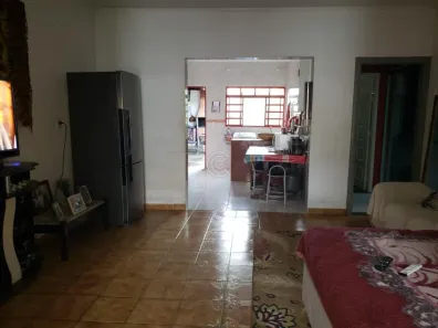 Casa com 4 Quartos à venda, 140m² no Jardim Rossin, Campinas