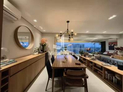 Apartamento com 3 Quartos à venda, 145m² no Barra Funda, São Paulo