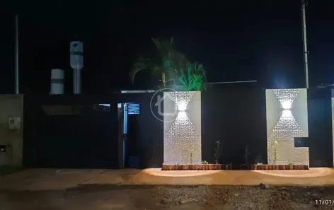 Casa com 2 Quartos à venda, 48m² no Portal Caiobá II, Campo Grande