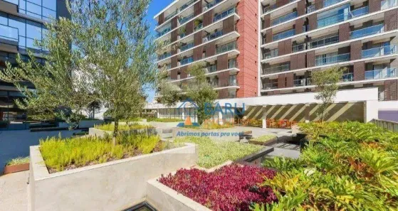 Apartamento com 1 Quarto à venda, 44m² no Pinheiros, São Paulo