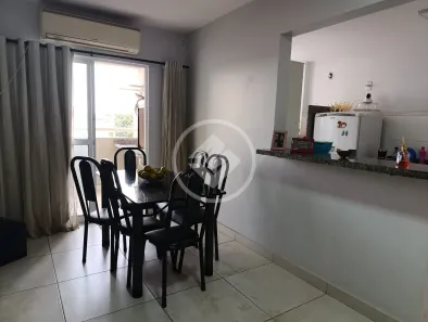 Apartamento com 2 Quartos à venda, 58m² no Setor Serra Dourada - 3ª Etapa, Aparecida de Goiânia