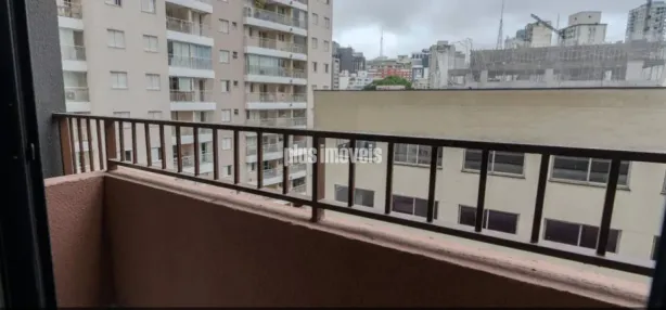 Apartamento com 1 Quarto à venda, 28m² no Consolação, São Paulo