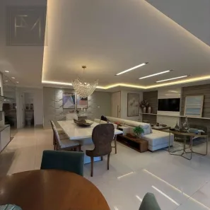 Apartamento com 3 Quartos à venda, 172m² no João Agripino, João Pessoa
