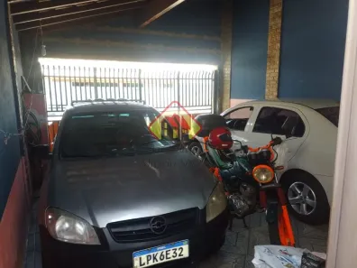 Casa com 3 Quartos à venda, 125m² no Parque Aeroporto, Taubaté