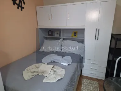 Kitnet com 1 Quarto para alugar, 15m² no Centro, Jacareí