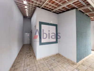 Casa de Condomínio com 3 Quartos para alugar, 120m² no Jardim Ipanema, São Carlos