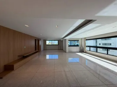 Apartamento com 4 Quartos para alugar, 220m² no Belvedere, Belo Horizonte