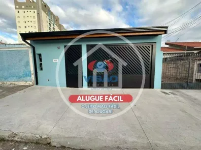 Casa com 2 Quartos para alugar, 101m² no Vila Rubens, Indaiatuba