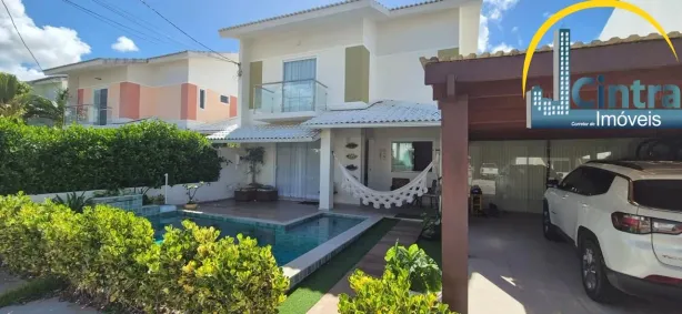 Casa de Condomínio com 3 Quartos à venda, 280m² no Buraquinho, Lauro de Freitas