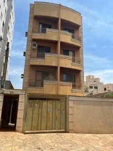 Apartamento com 1 Quarto à venda, 35m² no Jardim Irajá, Ribeirão Preto