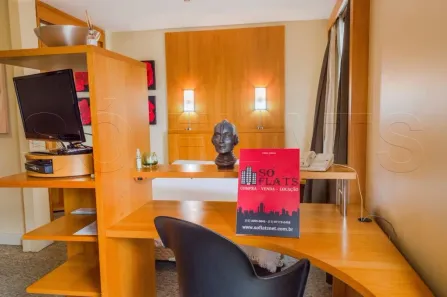 Flat com 1 Quarto à venda, 29m² no Itaim Bibi, São Paulo