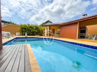 Casa de Condomínio com 6 Quartos à venda, 460m² no Residencial Village Morro Alto, Itupeva