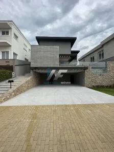 Casa de Condomínio com 4 Quartos à venda, 364m² no Alphaville, Santana de Parnaíba