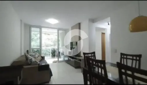 Apartamento com 3 Quartos à venda, 106m² no Ingá, Niterói