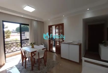 Apartamento com 1 Quarto à venda, 40m² no Vila Mangalot, São Paulo