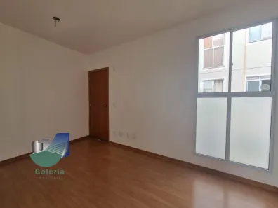 Apartamento com 2 Quartos para alugar, 40m² no Jardim Ouro Branco, Ribeirão Preto