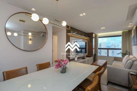 Apartamento com 2 Quartos à venda, 75m² no Vila da Serra, Nova Lima