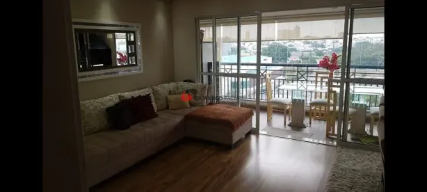 Apartamento com 4 Quartos à venda, 135m² no Jardim, Santo André
