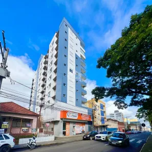 Apartamento com 1 Quarto à venda, 41m² no Centro, Santa Maria