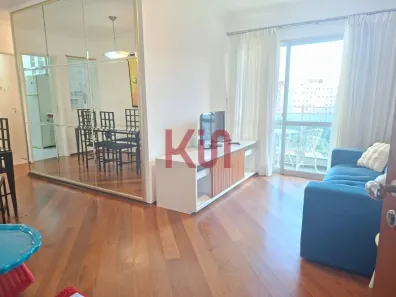 Apartamento com 2 Quartos para alugar, 65m² no Vila Guarani (Z Sul), São Paulo