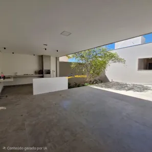 Casa com 3 Quartos à venda, 190m² no Ouro Preto, Belo Horizonte