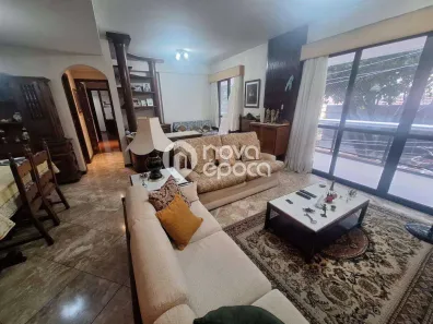 Apartamento com 4 Quartos à venda, 134m² no Tijuca, Rio de Janeiro