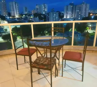 Apartamento com 4 Quartos à venda, 188m² no Vila Almeida, Indaiatuba