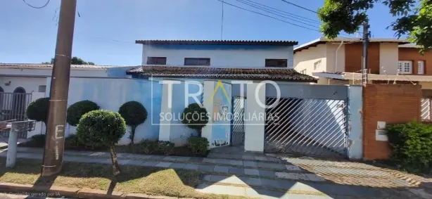 Sobrado com 3 Quartos à venda, 216m² no Jardim Chapadão, Campinas