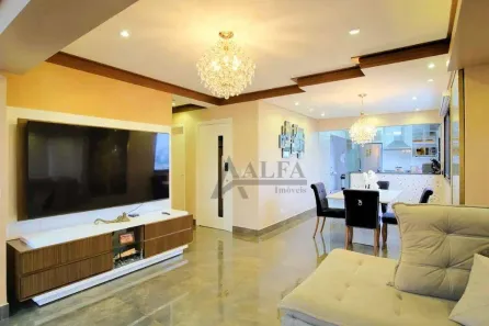 Apartamento com 3 Quartos à venda, 100m² no Tatuapé, São Paulo