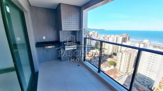 Apartamento com 2 Quartos à venda, 93m² no Aviação, Praia Grande