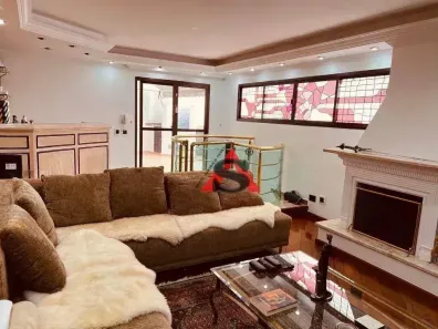 Apartamento com 3 Quartos para venda ou aluguel, 260m² no Brooklin Paulista, São Paulo