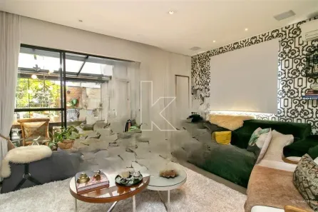 Apartamento com 3 Quartos à venda, 138m² no Bosque da Saúde, São Paulo