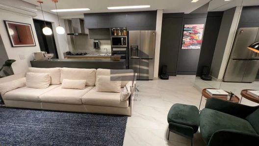 Apartamento com 3 Quartos à venda, 103m² no Vila Gumercindo, São Paulo