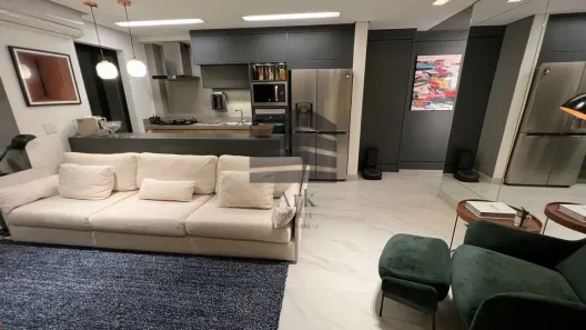Apartamento com 3 Quartos à venda, 103m² no Vila Gumercindo, São Paulo