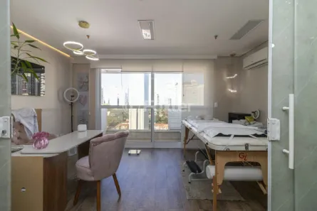 Sala Comercial à venda, 33m² no Campo Belo, São Paulo
