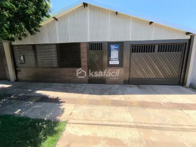 Casa com 3 Quartos à venda, 195m² no Parque Residencial União, Campo Grande