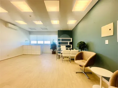 Sala Comercial para venda ou aluguel, 39m² no Centro, São Bernardo do Campo