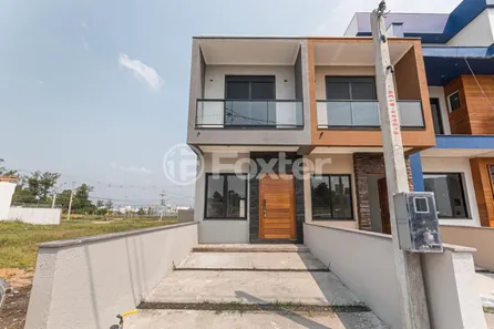 Casa de Condomínio com 2 Quartos à venda, 110m² no Hípica, Porto Alegre