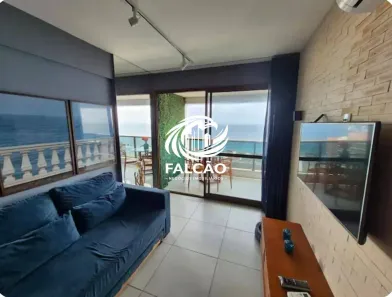 Apartamento com 1 Quarto para alugar, 50m² no Barra, Salvador