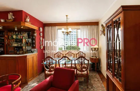 Apartamento com 2 Quartos à venda, 74m² no Indianópolis, São Paulo