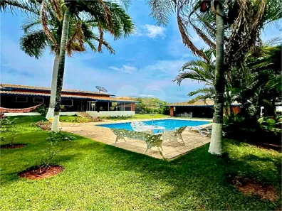 Casa de Condomínio com 4 Quartos à venda, 370m² no Caguassu, Sorocaba