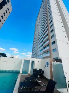 Apartamento com 2 Quartos à venda, 58m² no Vila Rosa, Goiânia