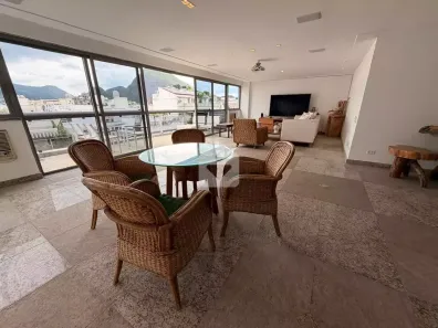 Cobertura com 4 Quartos à venda, 559m² no Ipanema, Rio de Janeiro