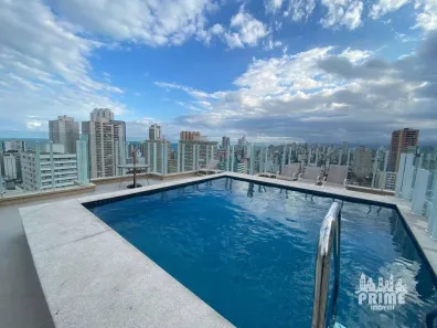 Apartamento com 1 Quarto para alugar, 40m² no Boqueirão, Praia Grande