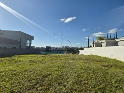 Lote/Terreno à venda, 1000m² no Parque Reserva Fazenda Imperial, Sorocaba